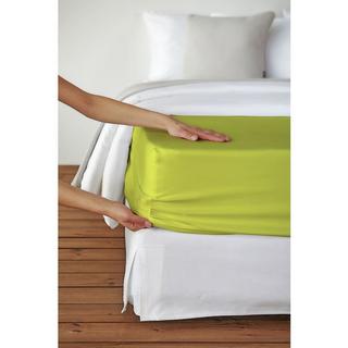 Living Home Uni Satin Drap-housee  