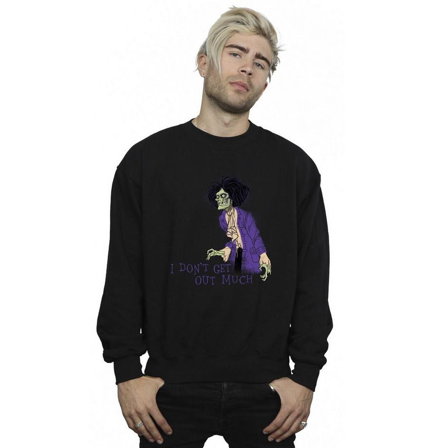 Disney Hocus Pocus Don't Get Out Much Sweatshirt  
