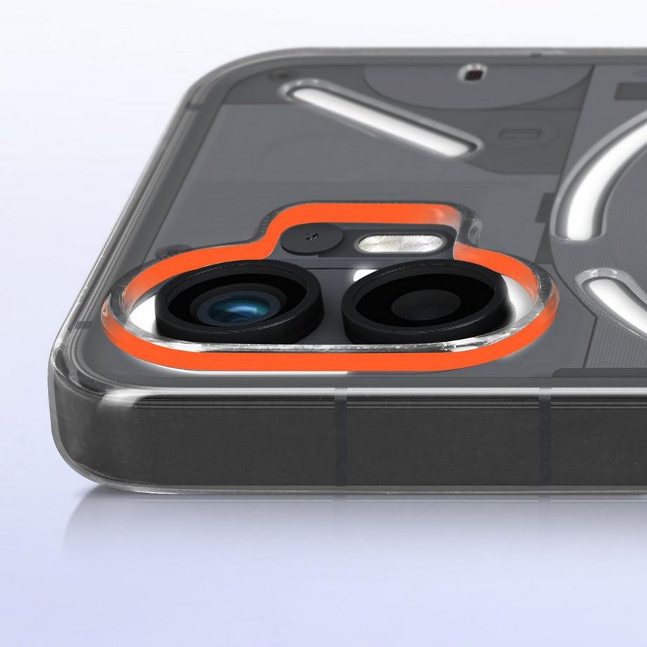 Imak  Coque Nothing Phone 2 Transparent Imak 