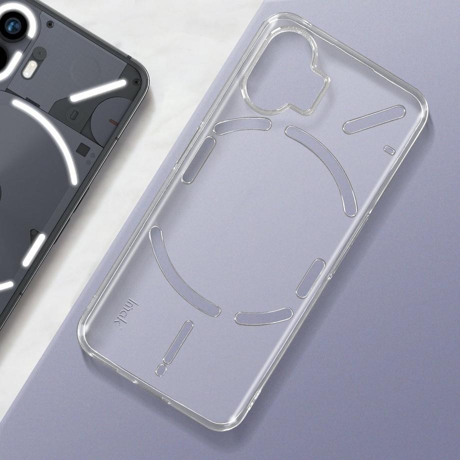 Imak  Coque Nothing Phone 2 Transparent Imak 