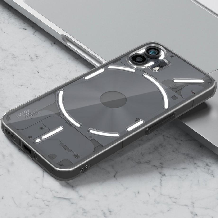 Imak  Coque Nothing Phone 2 Transparent Imak 