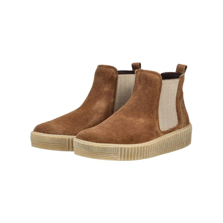 Gabor Bottine Chelsea avec panneaux latéraux élastiques  