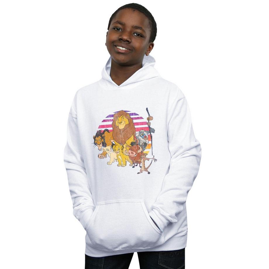 Disney  The Lion King Pride Family Kapuzenpullover 