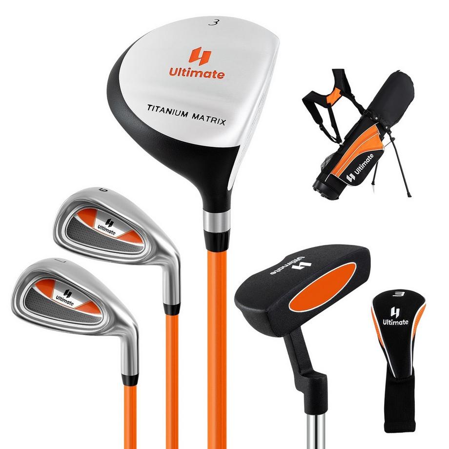 Set da golf per bambini 8-10 anni