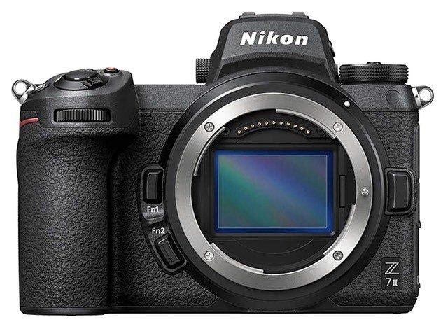 Nikon  Body Nikon Z7 II (bo?te de kit) (pas d'adaptateur) 