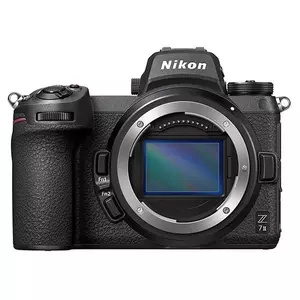 Nikon Z7 II Body (Kitbox) (kein Adapter)