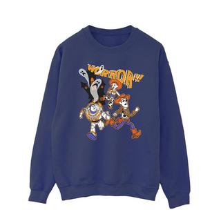 Toy Story Horror Run Away Sweatshirt  