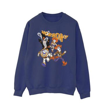 Horror Run Away Sweatshirt