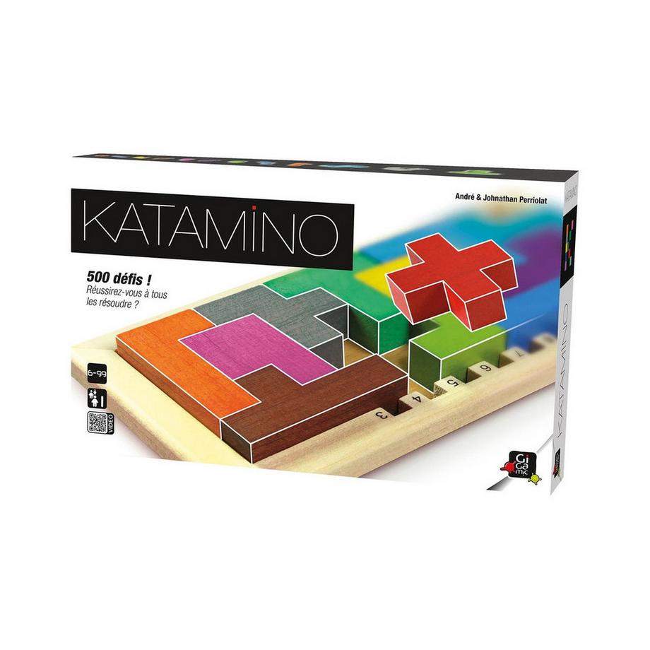 Gigamic  Katamino 