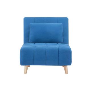 Vente-unique Fauteuil conible en tissu STREVI  