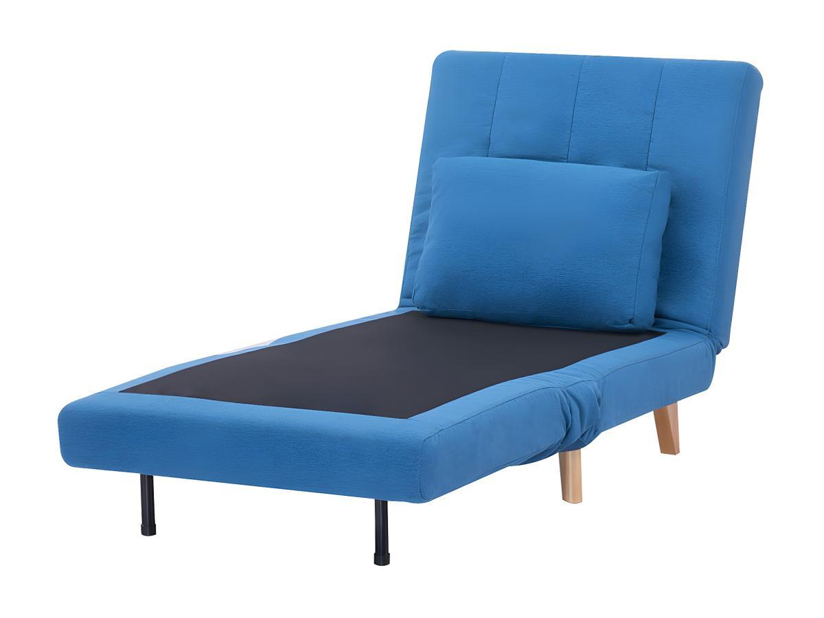 Vente-unique Fauteuil conible en tissu STREVI  