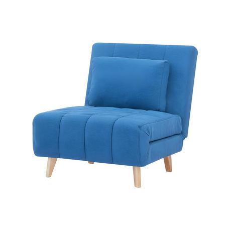 Vente-unique Fauteuil conible en tissu STREVI  