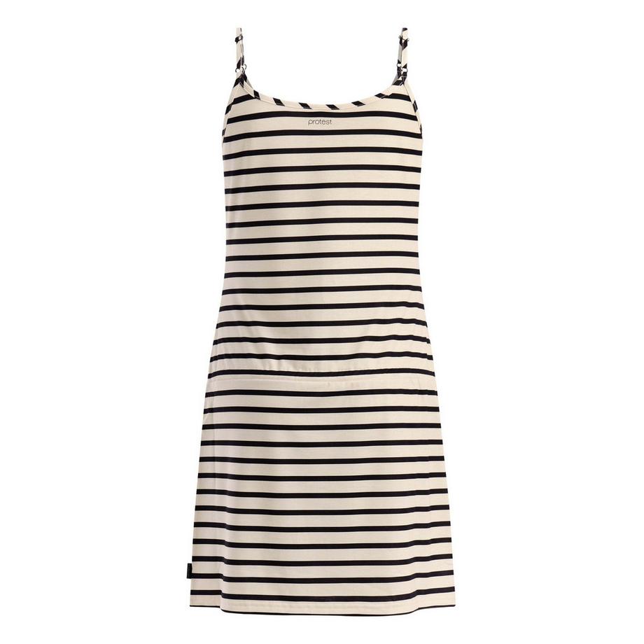PROTEST PRTBounties Robe Mini Rayée  