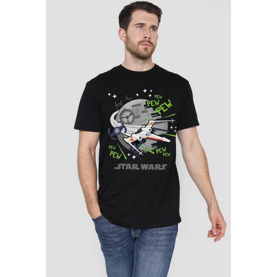 STAR WARS Pew Pew T-Shirt  