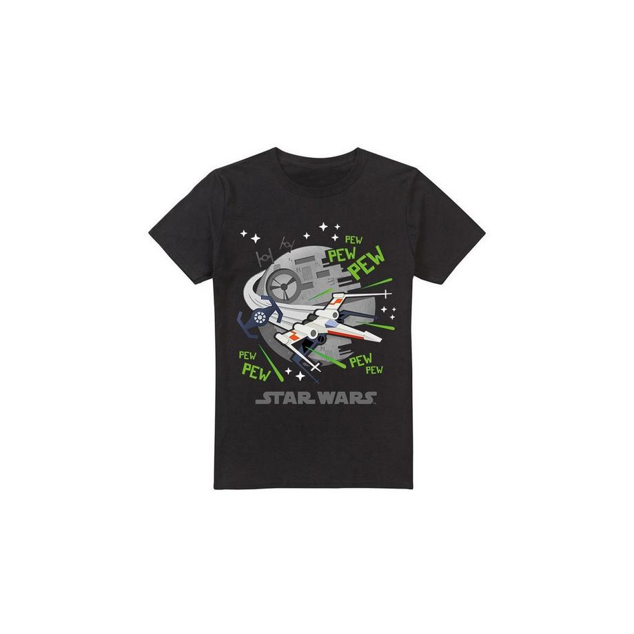 STAR WARS Pew Pew T-Shirt  