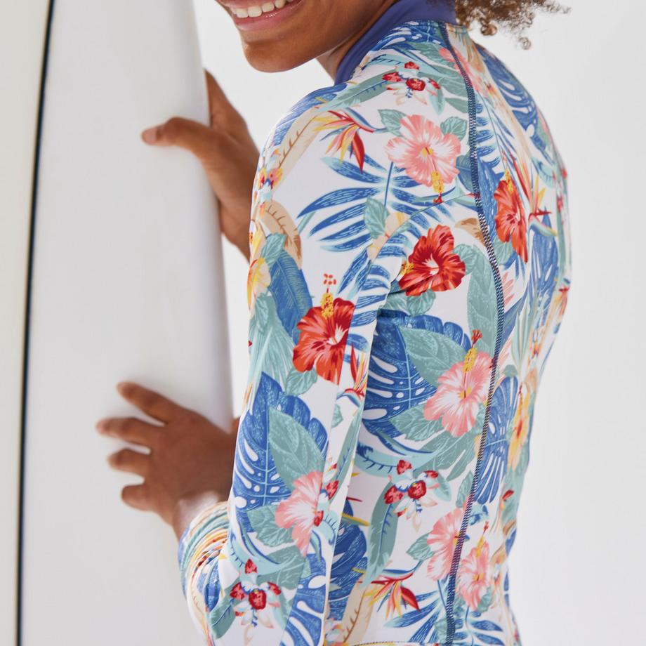 DECATHLON  Maillot de bain 1 pièce - LUCY 500 