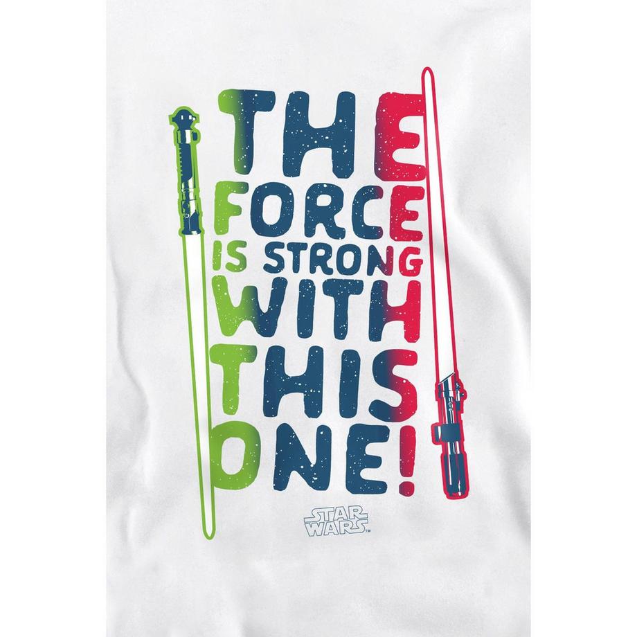 STAR WARS Star Wars Force Is Strong Sweatshirt  