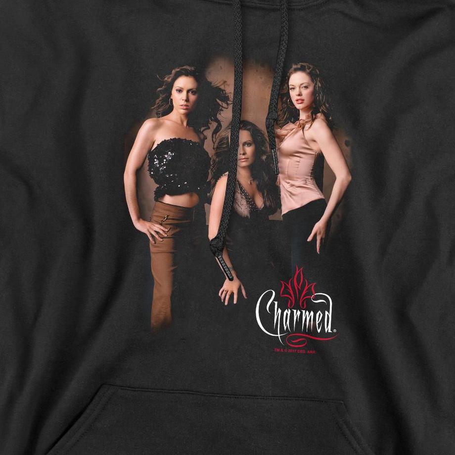 Paramount Pictures Sweat À Capuche Three Hot Witches  