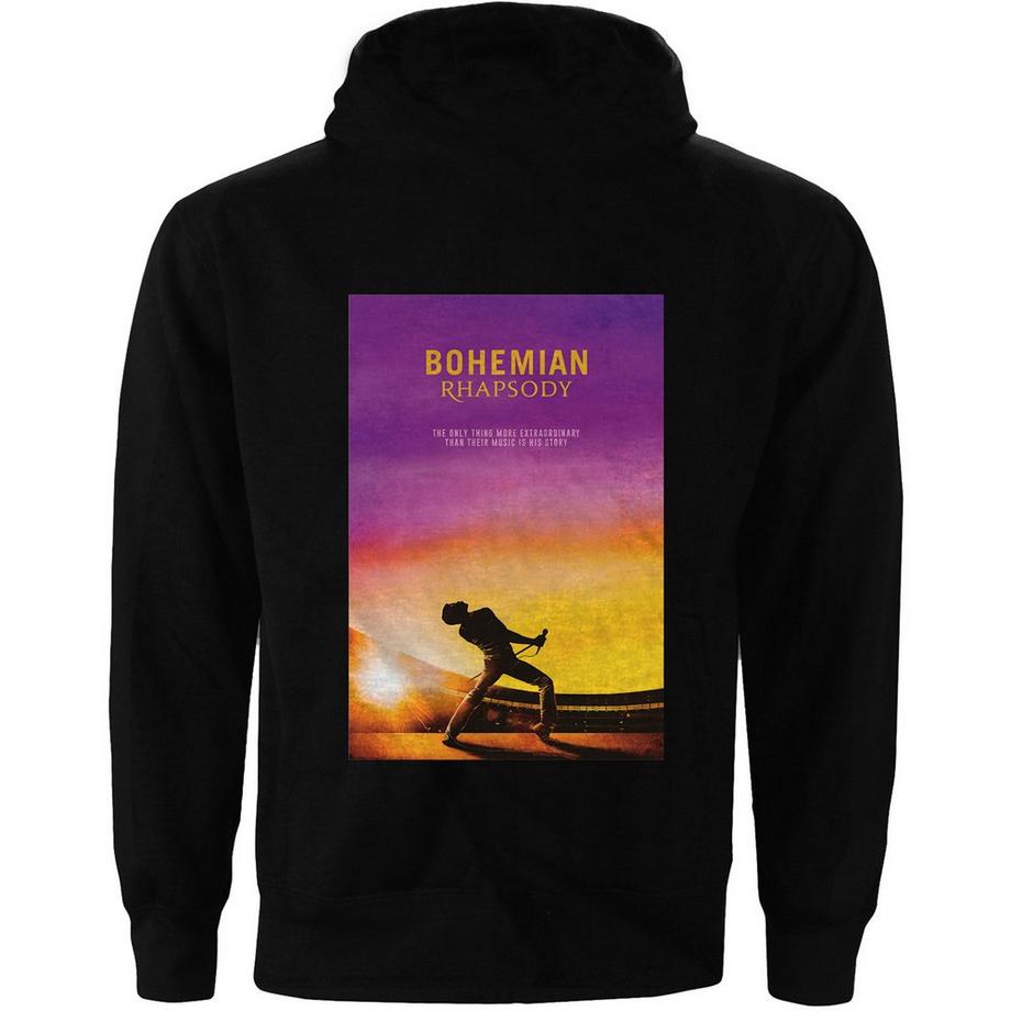 Queen  Bohemian Rhapsody Kapuzenpullover 