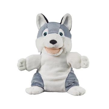 Handpuppen Husky (25cm)