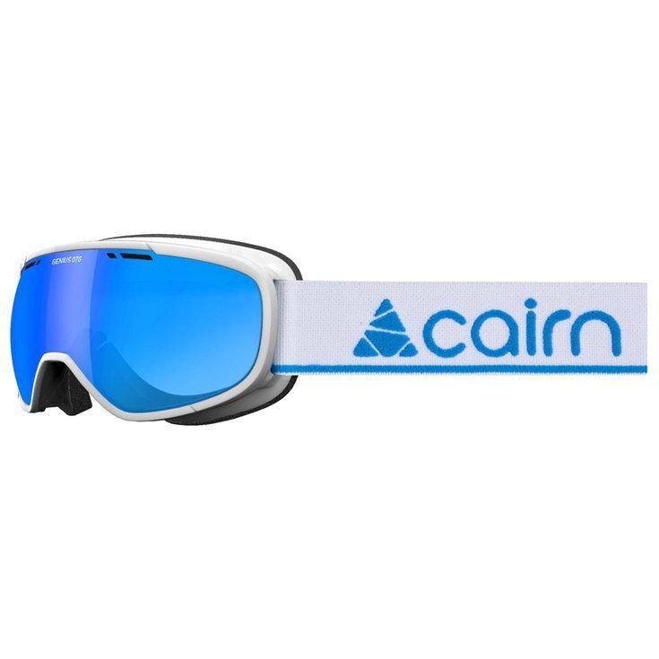 Cairn  Skibrille Genius OTG SPX3000[Ium] 