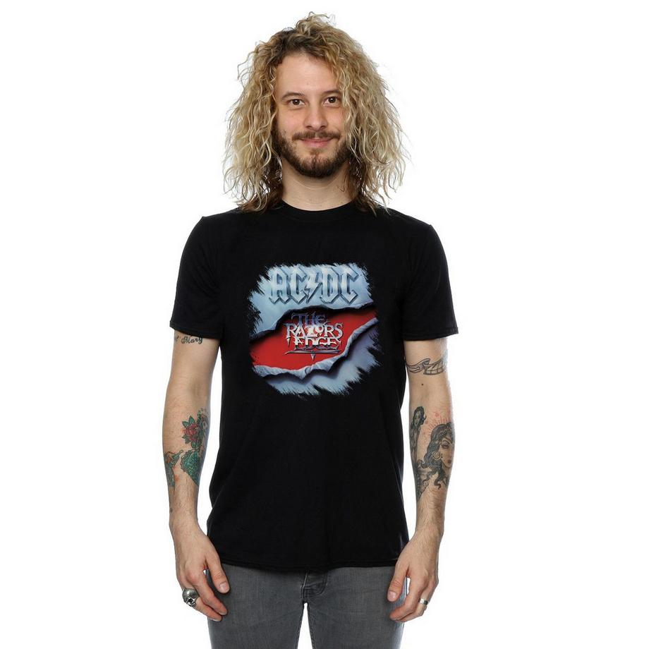 AC/DC ACDC Razor's Edge T-Shirt  