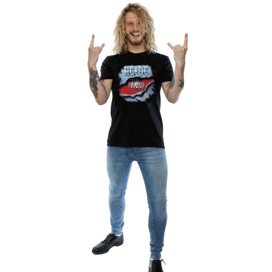 AC/DC ACDC Razor's Edge T-Shirt  