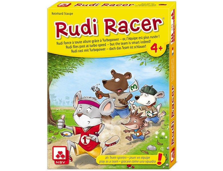 NSV  Spiele Rudi Race 