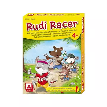Spiele Rudi Race