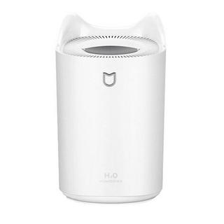 eStore Luftbefeuchter, zwei Düsen – weiß  