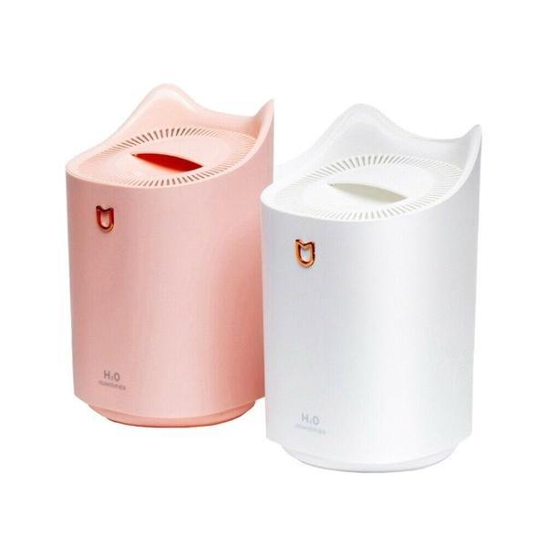 eStore Umidificatore, due ugelli - Bianco  