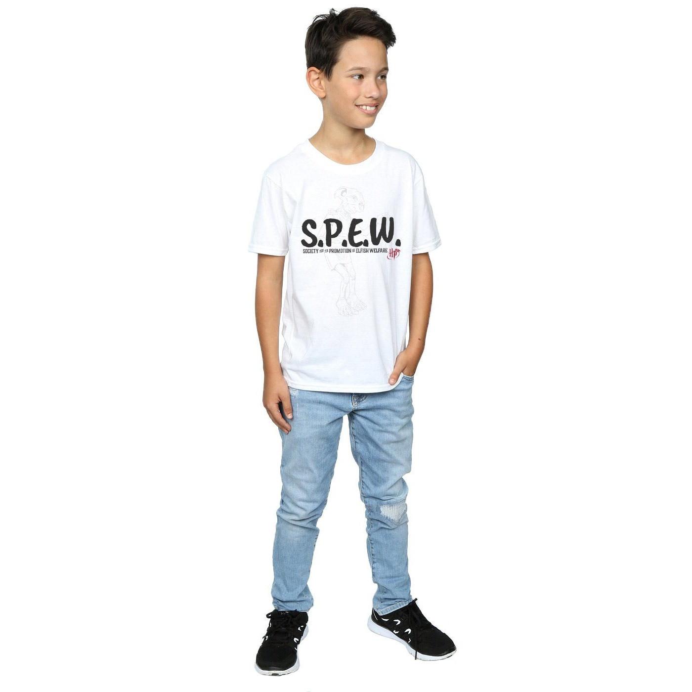 Harry Potter  SPEW TShirt 