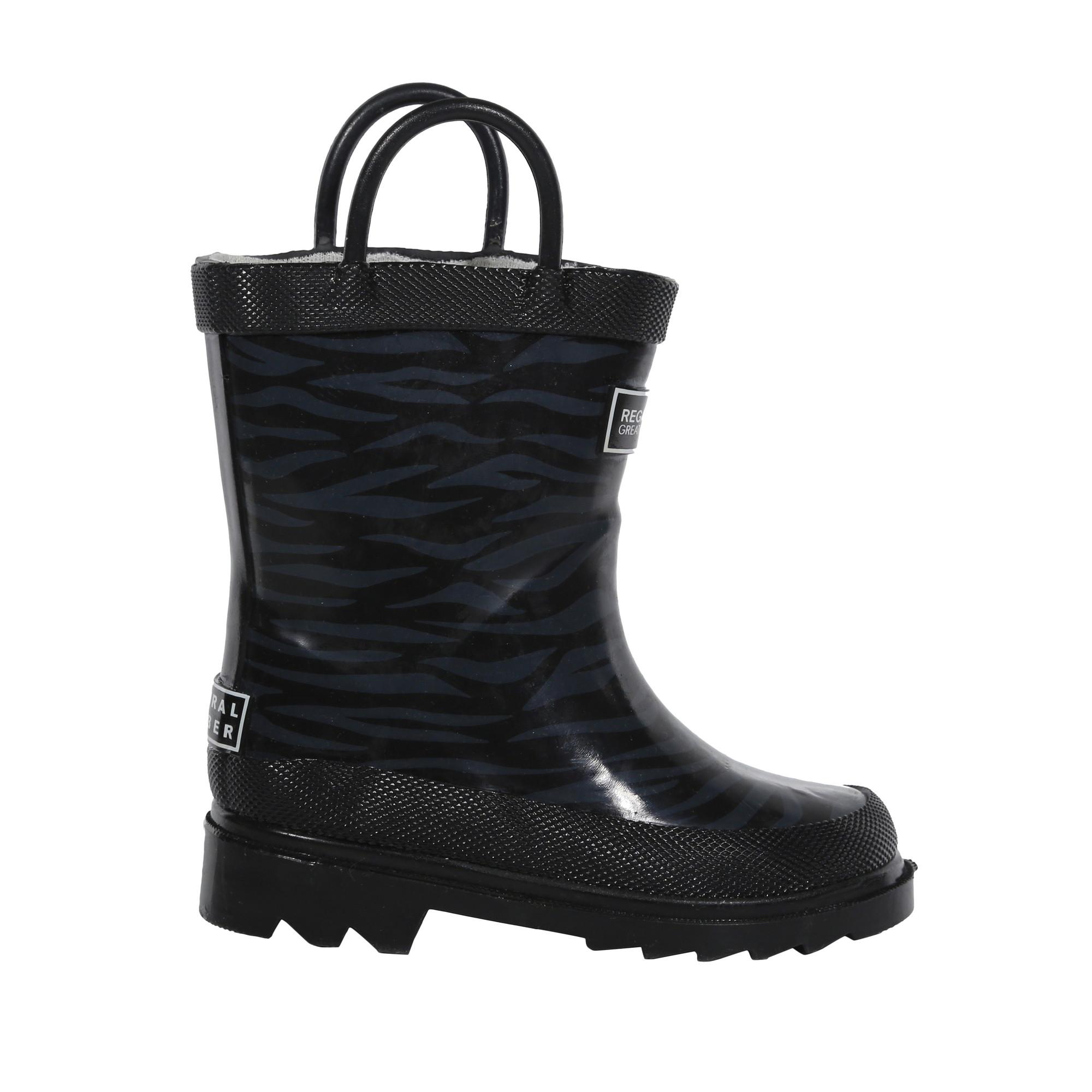 Regatta  Gummistiefel Minnow, bedruckt 