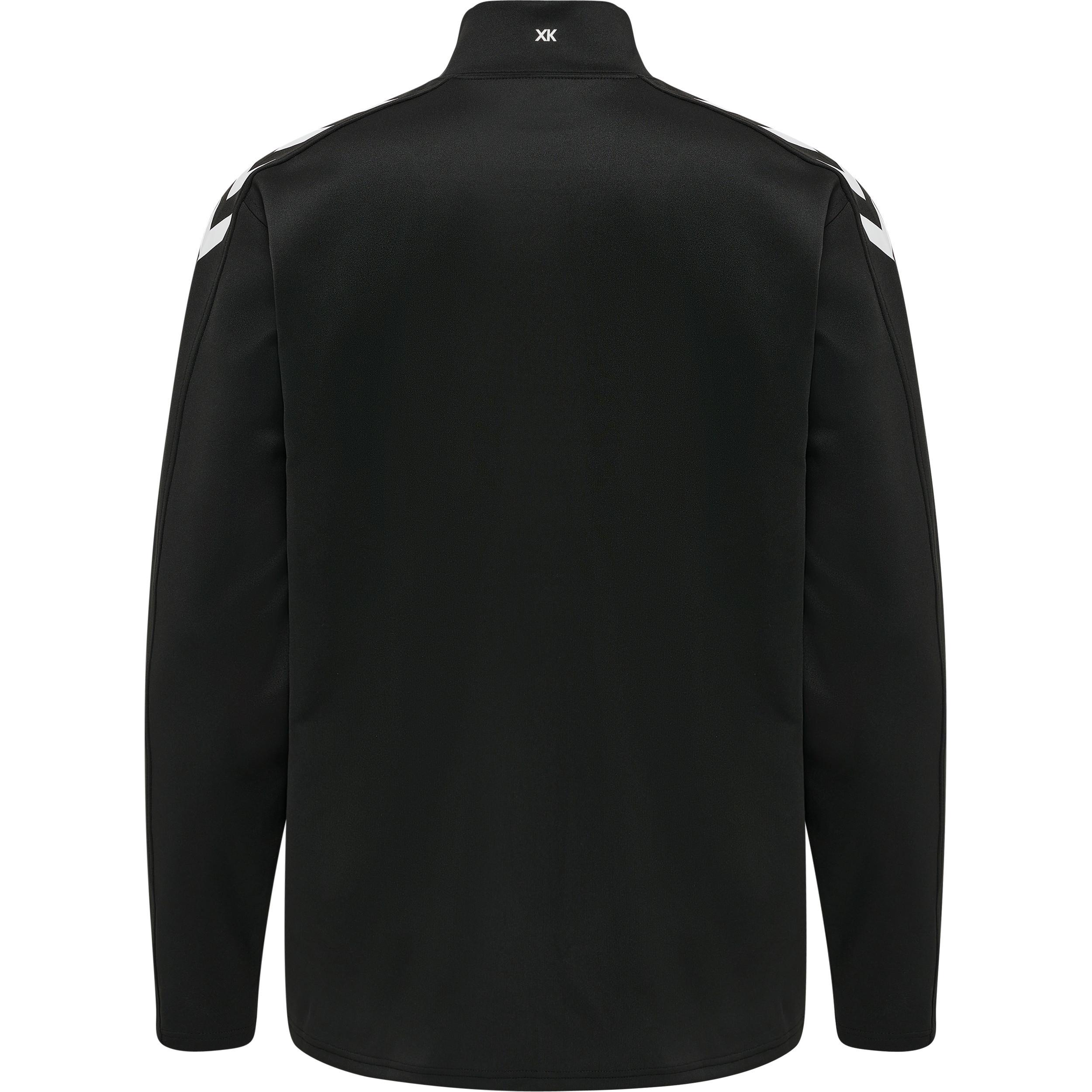 Hummel Core XK Poly Zip Sweat Trainingsjacke  