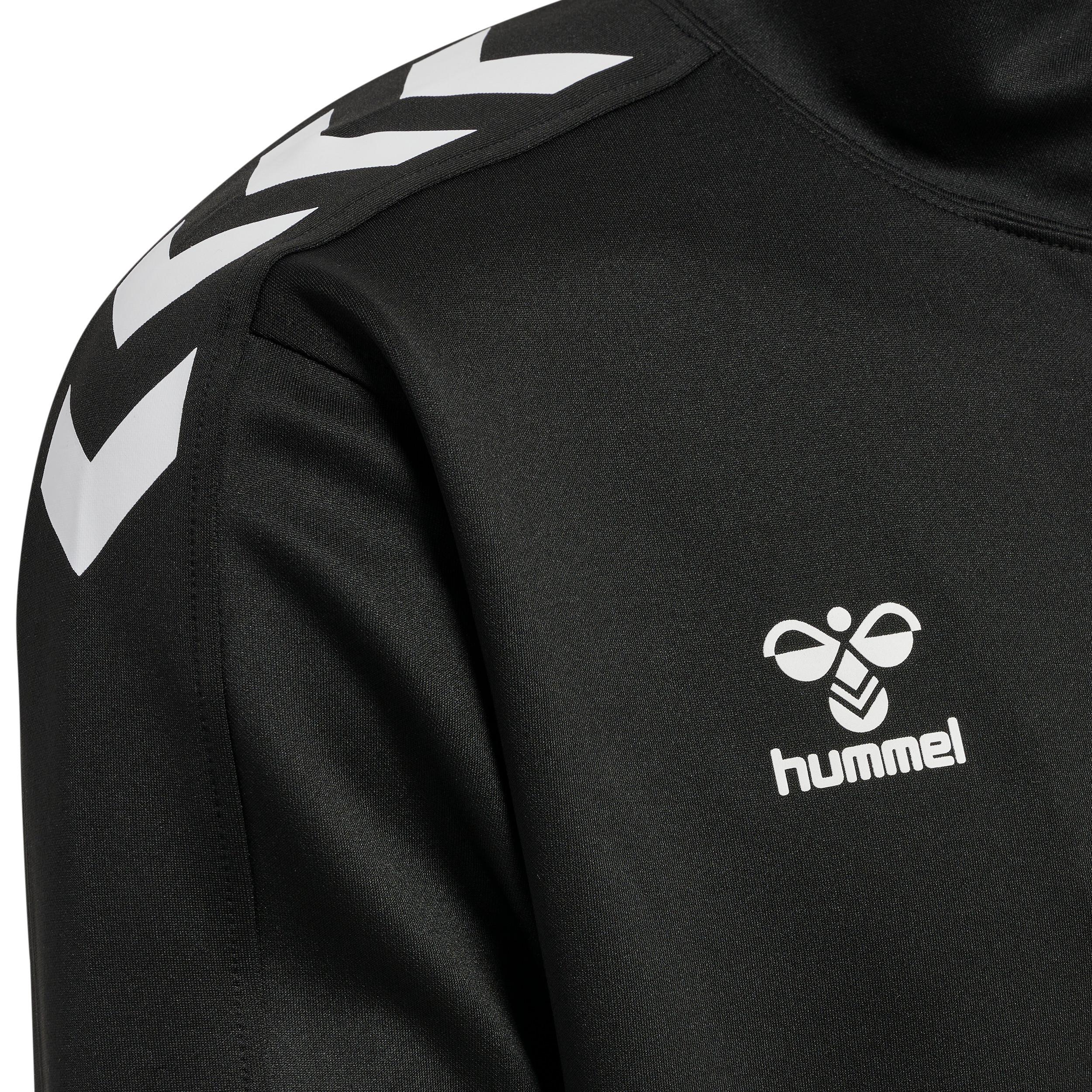 Hummel Core XK Poly Zip Sweat Trainingsjacke  