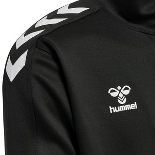 Hummel Core XK Poly Zip Sweat Trainingsjacke  