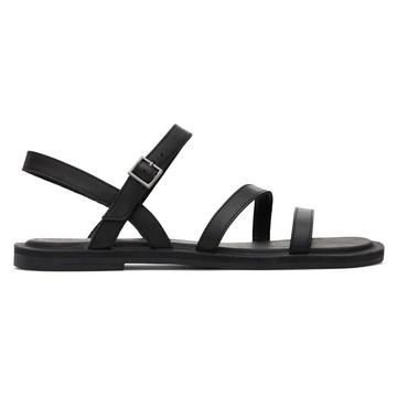 Riemchensandalen aus Leder,   Kira