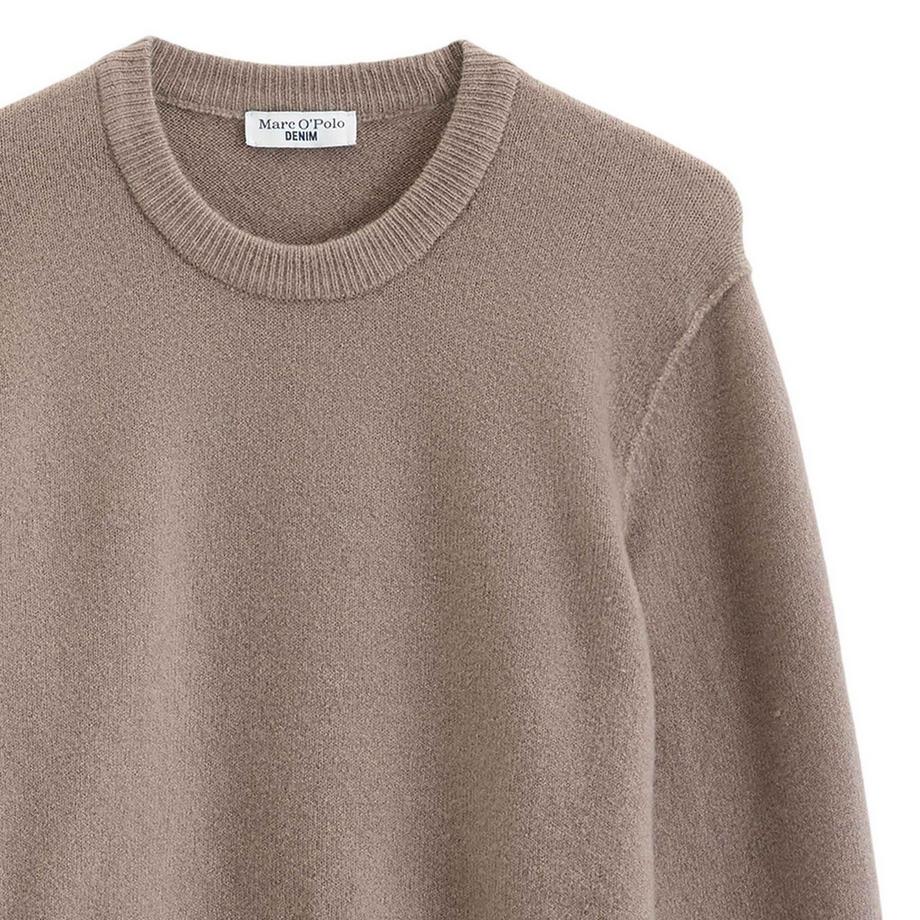 Marc O'Polo Denim Pull en tricot  Pack de 1 Confortable à porter-Knit Pullover Longsleeve  