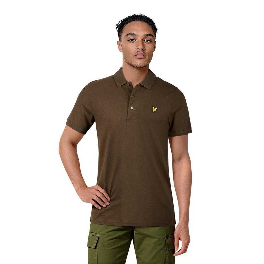 LYLE & SCOTT Maglietta Polo Maniche Corte  