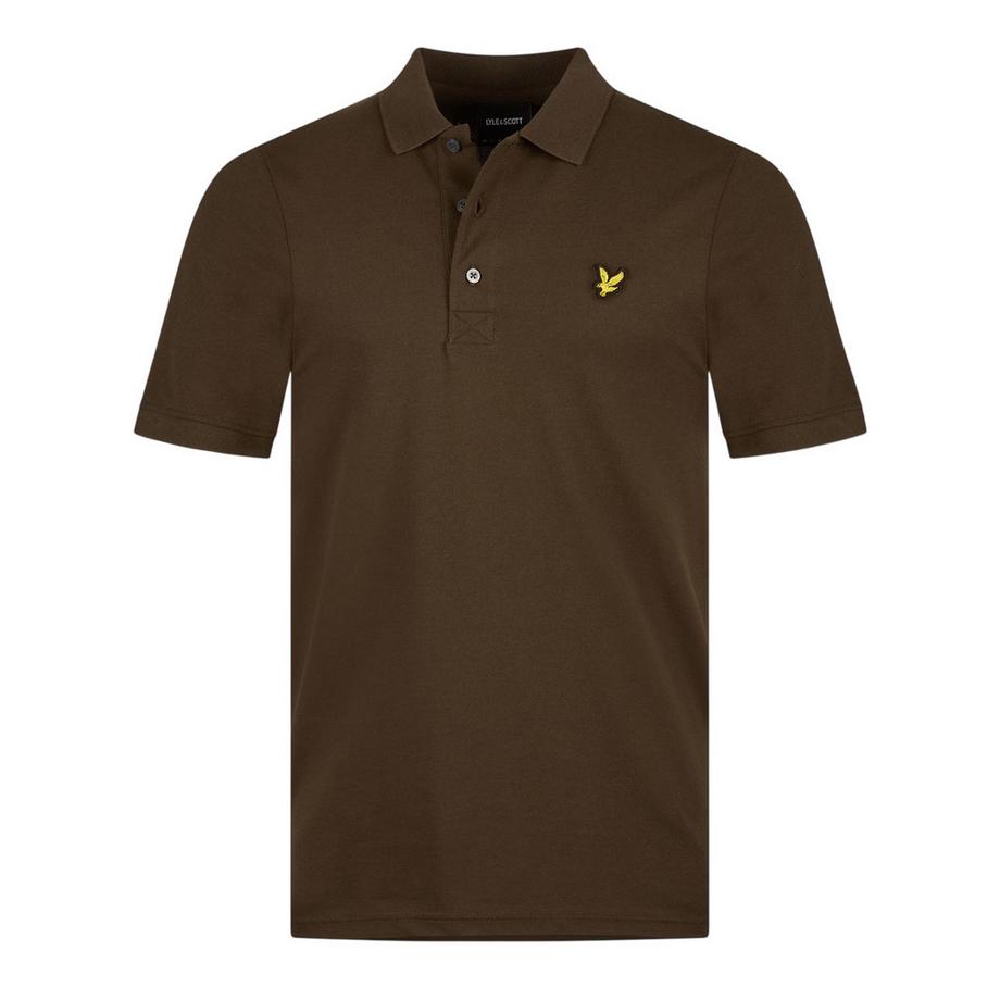 Maglietta Polo Maniche Corte