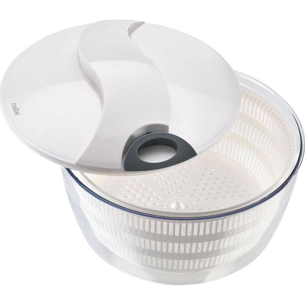 moHA Salatschleuder Turby Transparent  