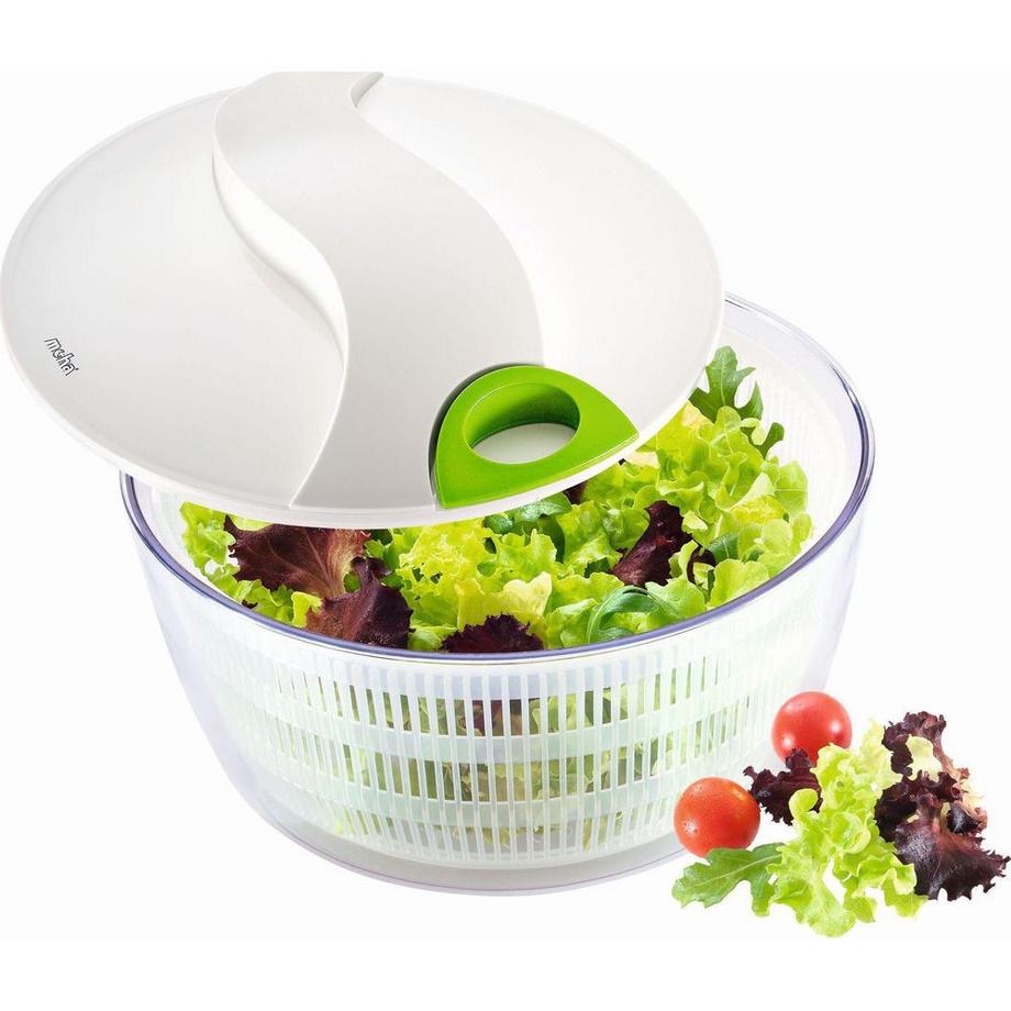 moHA Salatschleuder Turby Transparent  