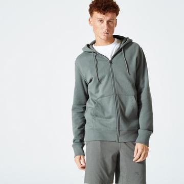 Veste homme regular fit tissu coton