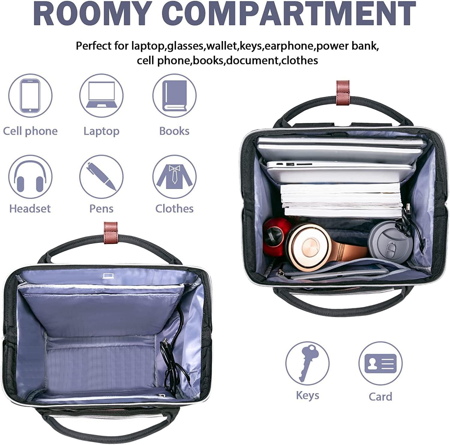 Only-bags.store Laptopfach Schulrucksack  