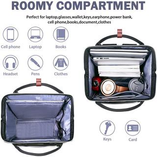 Only-bags.store Laptopfach Schulrucksack  