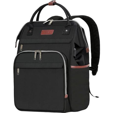 Only-bags.store Laptopfach-Rucksack, Schulrucksack  