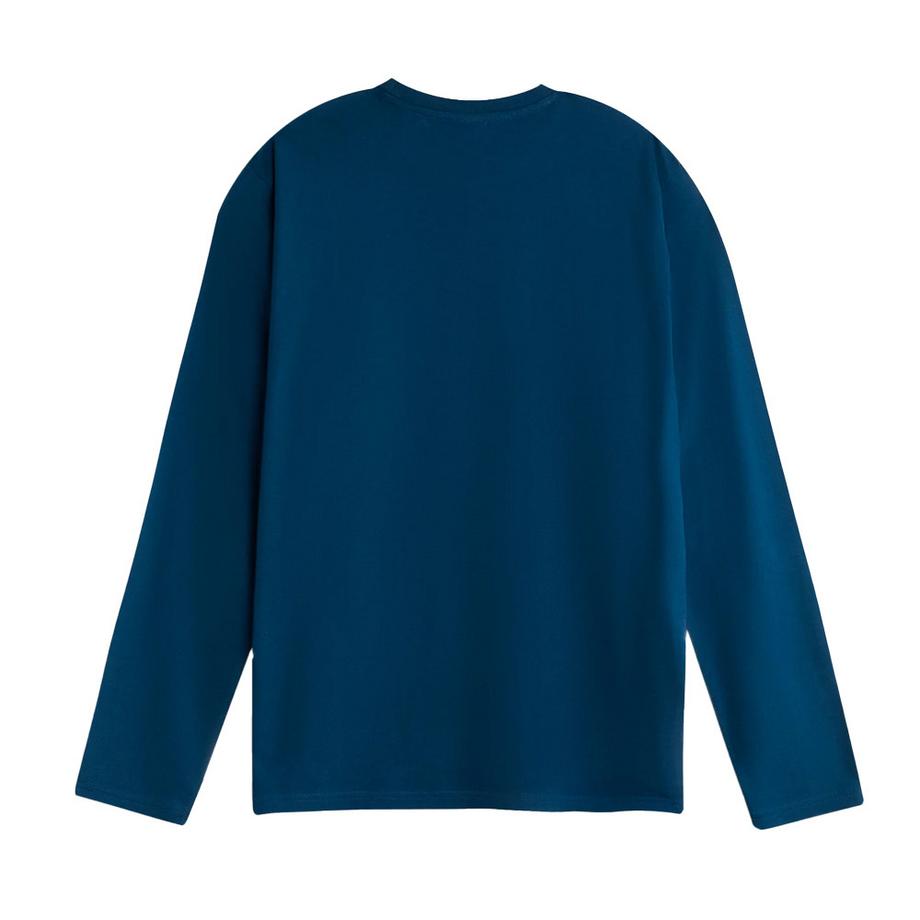Bluey  Family Schlafanzug Mit Langer Hose 