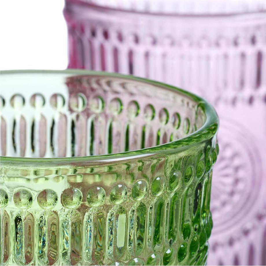 Trinkglas Vintage 4er Set
