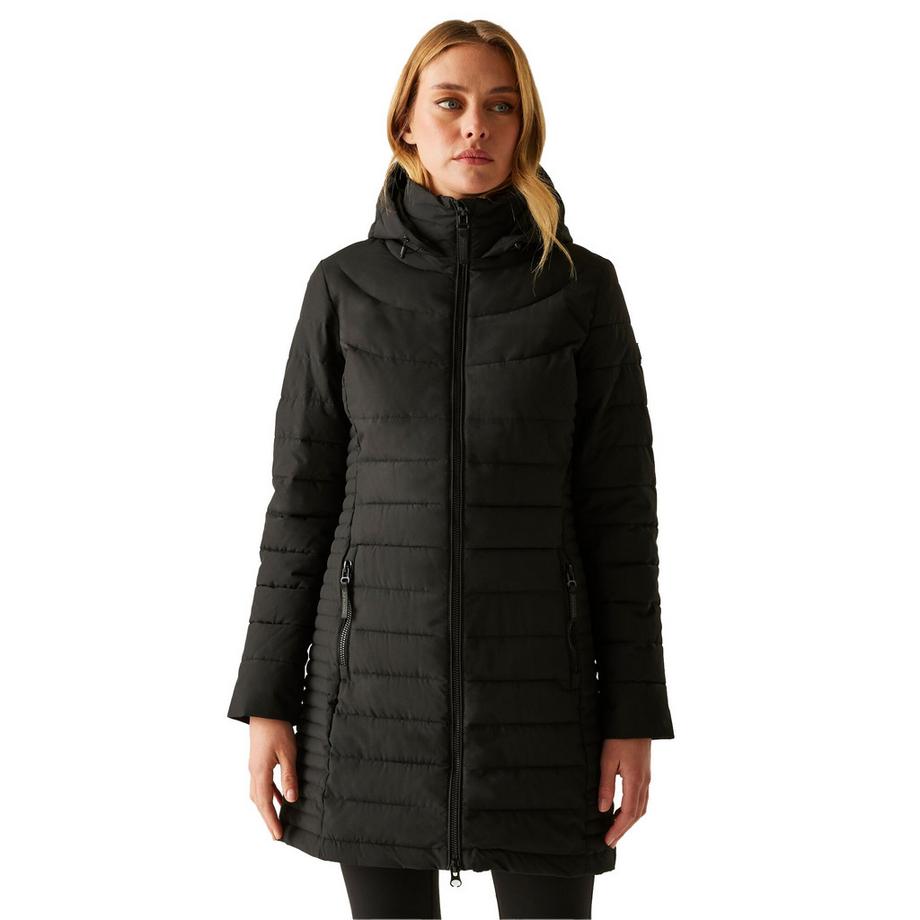 Regatta Andria Steppjacke mit Kapuze  