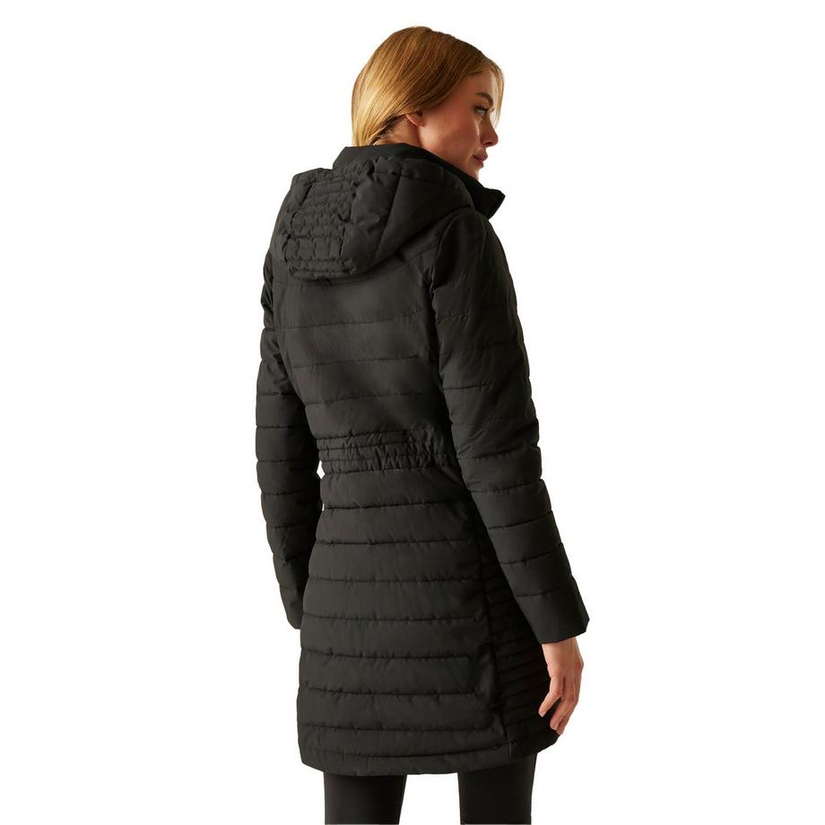 Regatta Andria Steppjacke mit Kapuze  